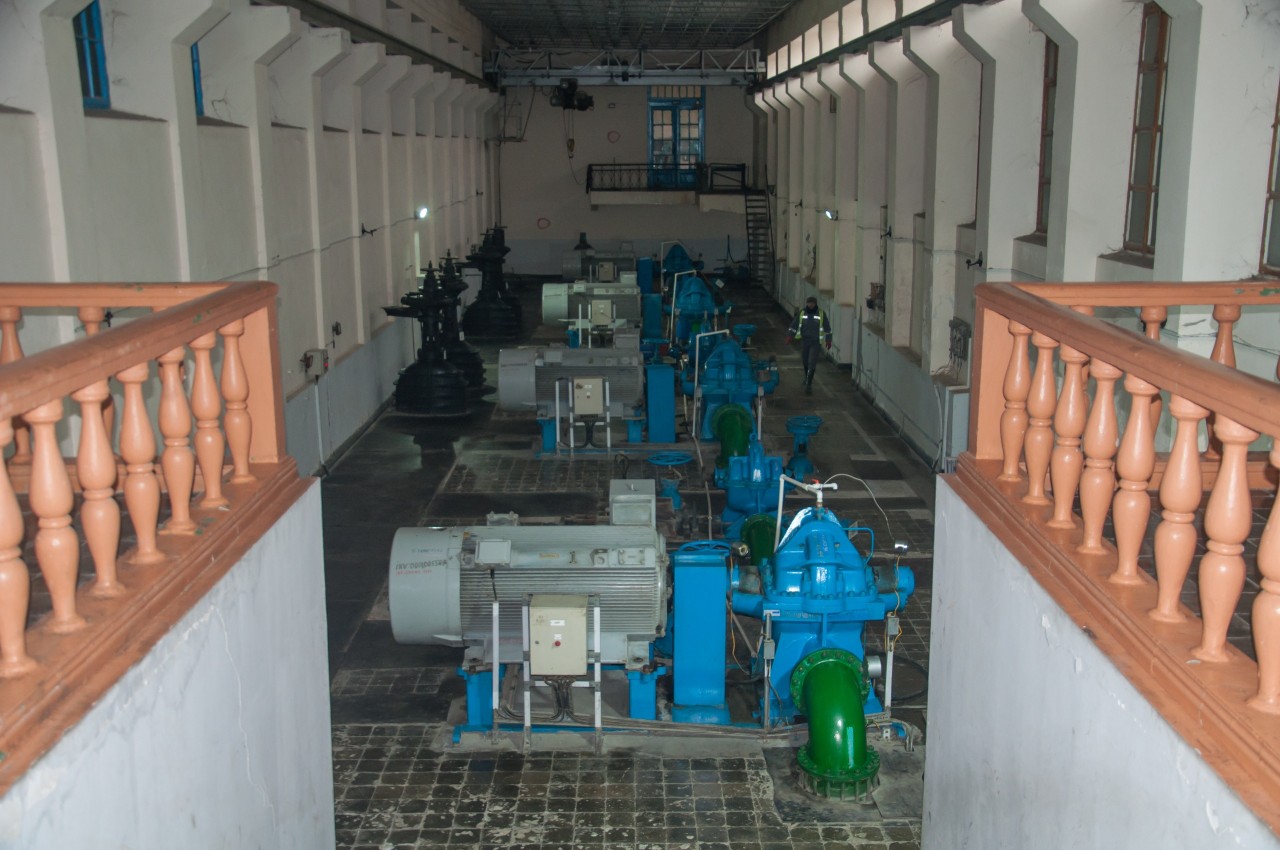 7600 ailənin içməli su təchizatı yaxşılaşdırılır - FOTO/VİDEO